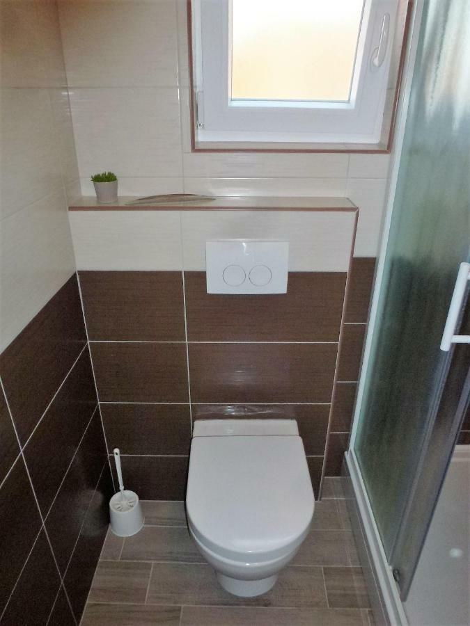 Apartmani Slavica Šibenik Kültér fotó