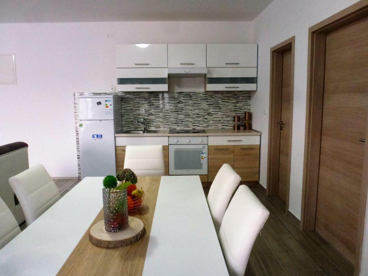 Apartmani Slavica Šibenik Kültér fotó