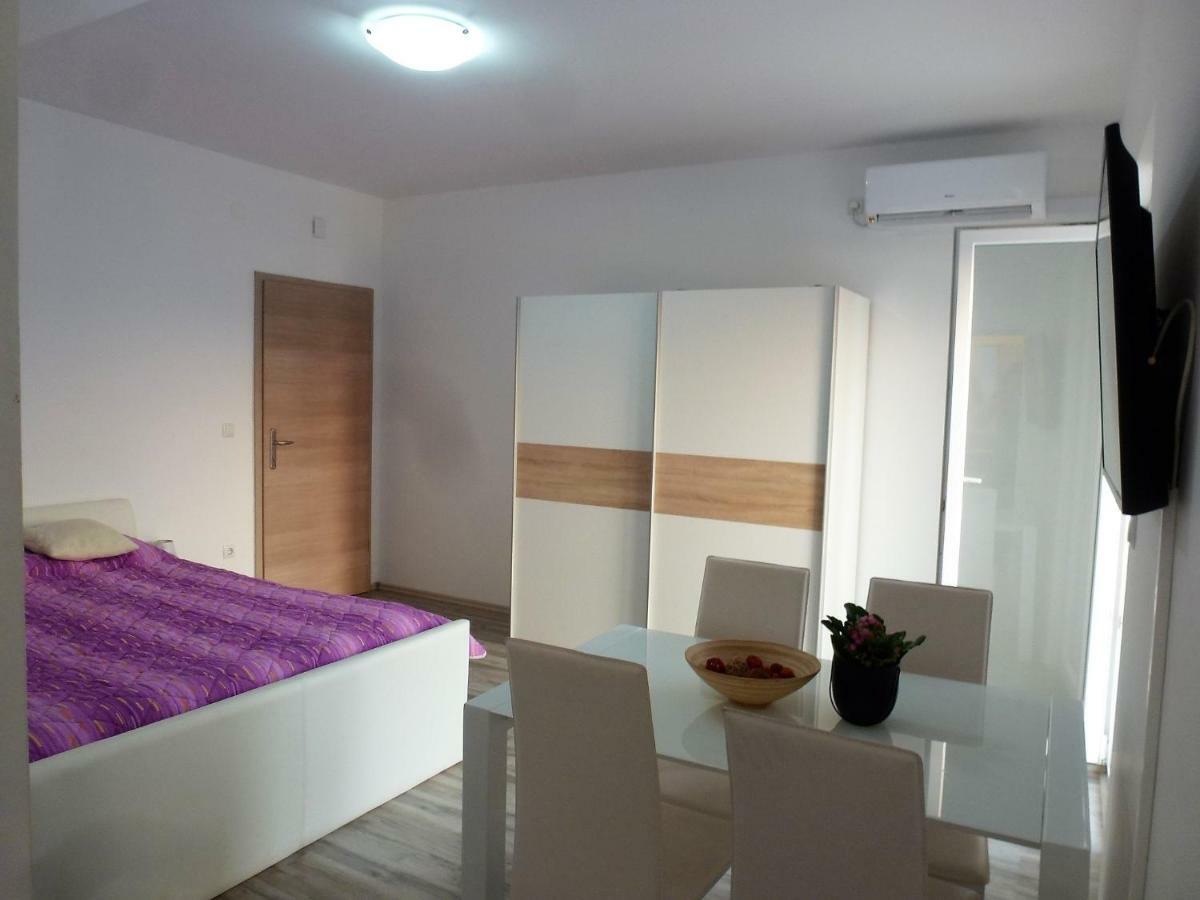 Apartmani Slavica Šibenik Kültér fotó