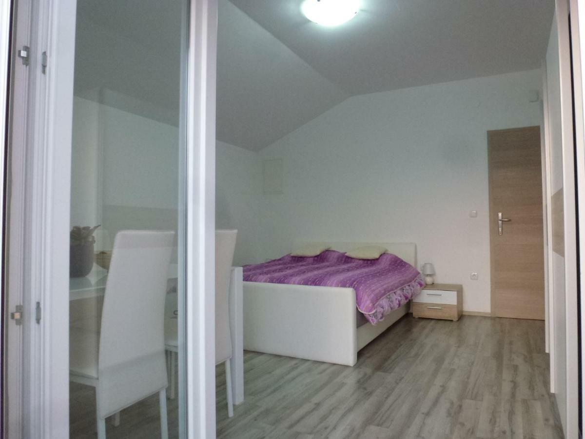 Apartmani Slavica Šibenik Kültér fotó