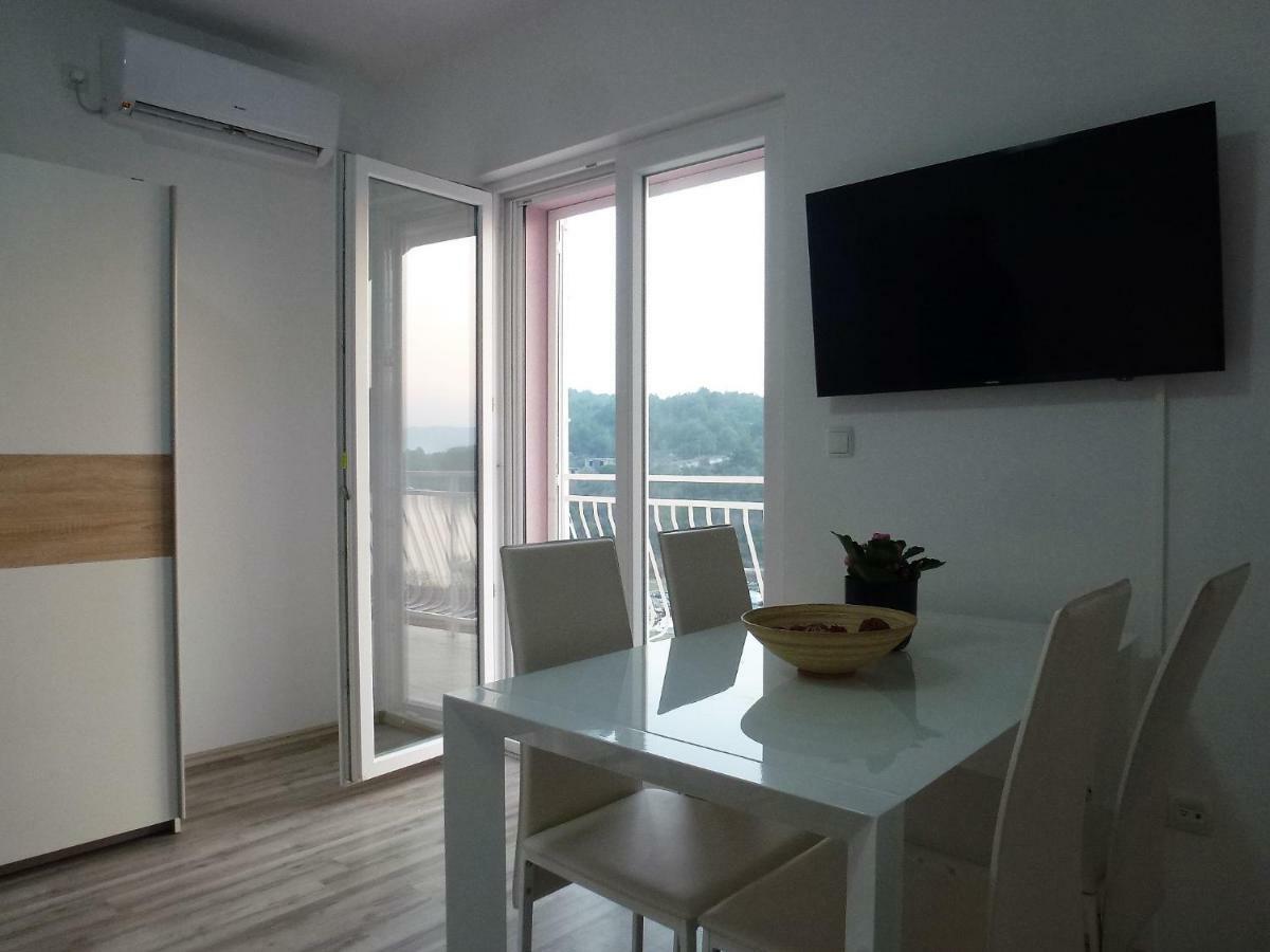 Apartmani Slavica Šibenik Kültér fotó