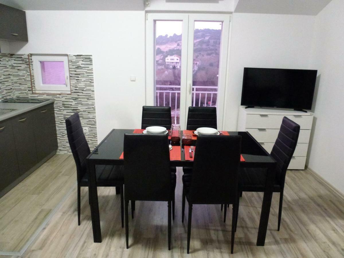 Apartmani Slavica Šibenik Kültér fotó