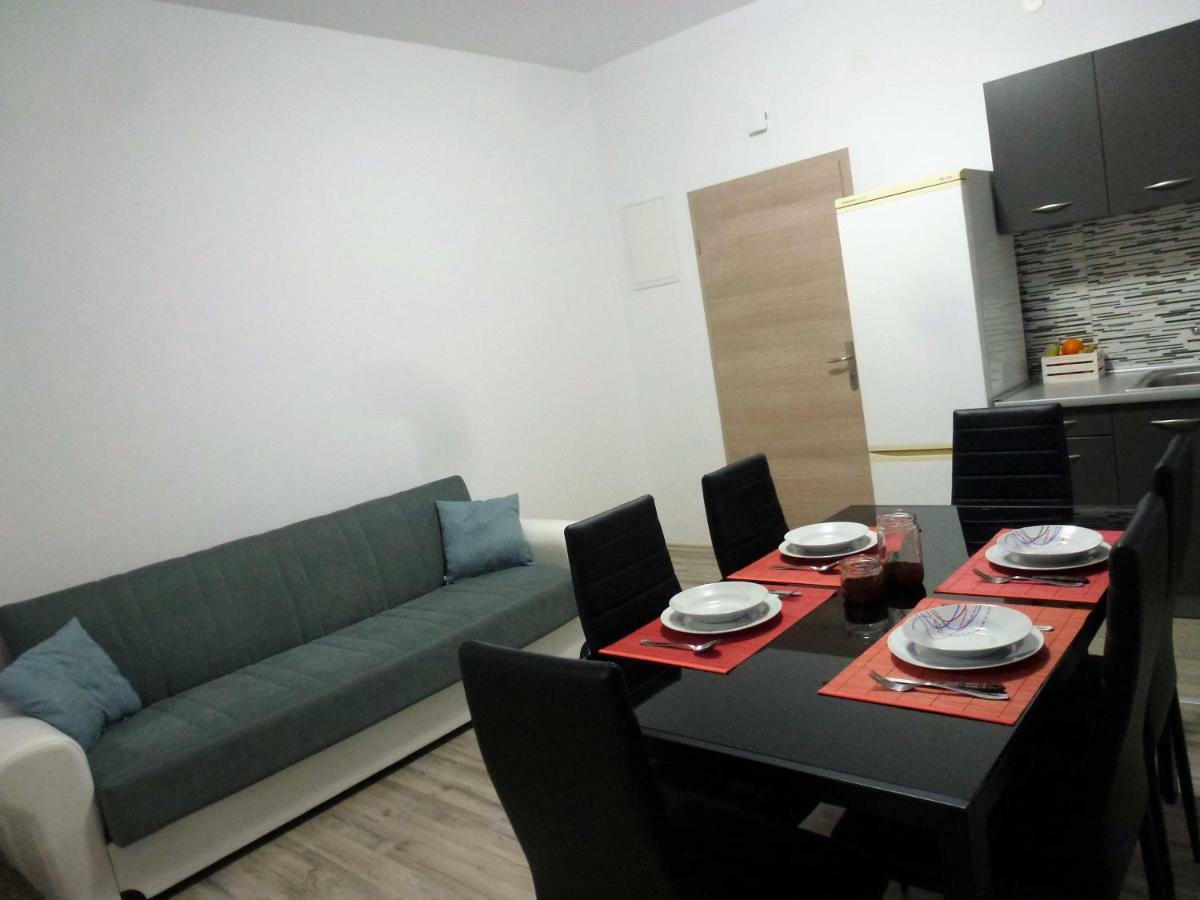 Apartmani Slavica Šibenik Kültér fotó