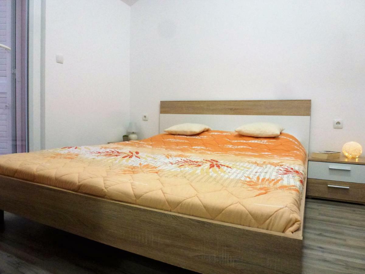 Apartmani Slavica Šibenik Kültér fotó