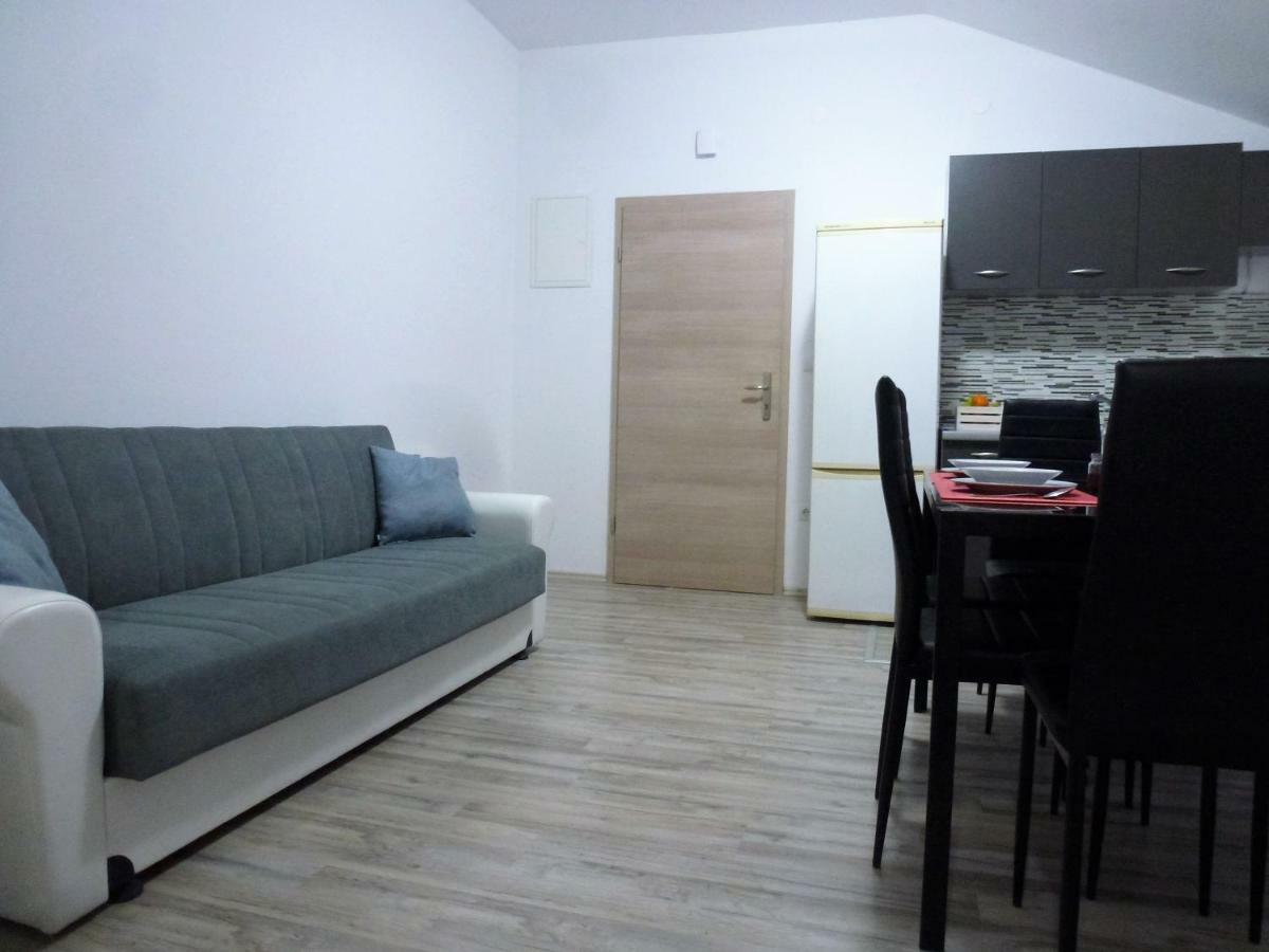 Apartmani Slavica Šibenik Kültér fotó