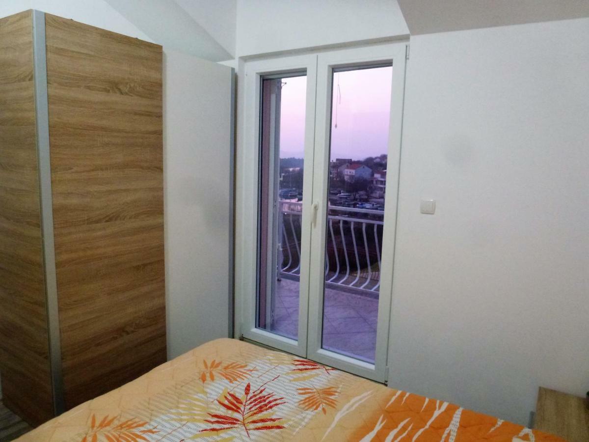 Apartmani Slavica Šibenik Kültér fotó